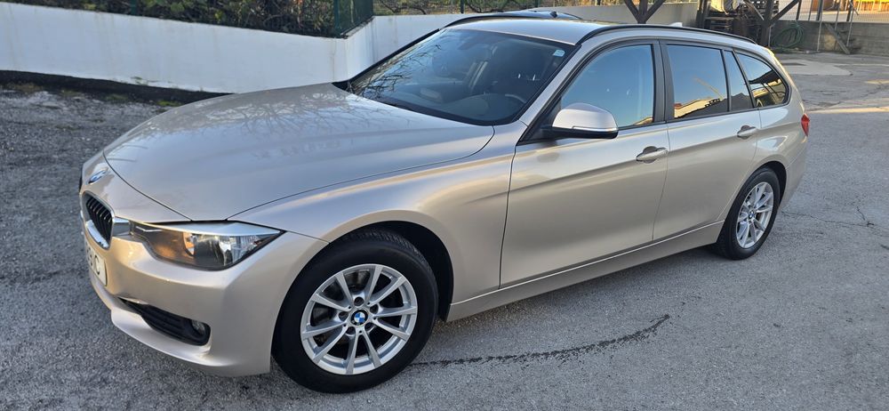 Bmw 318 d touring