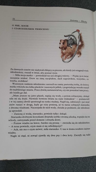 Baśnie z gór Opowieści legendy o górach świata