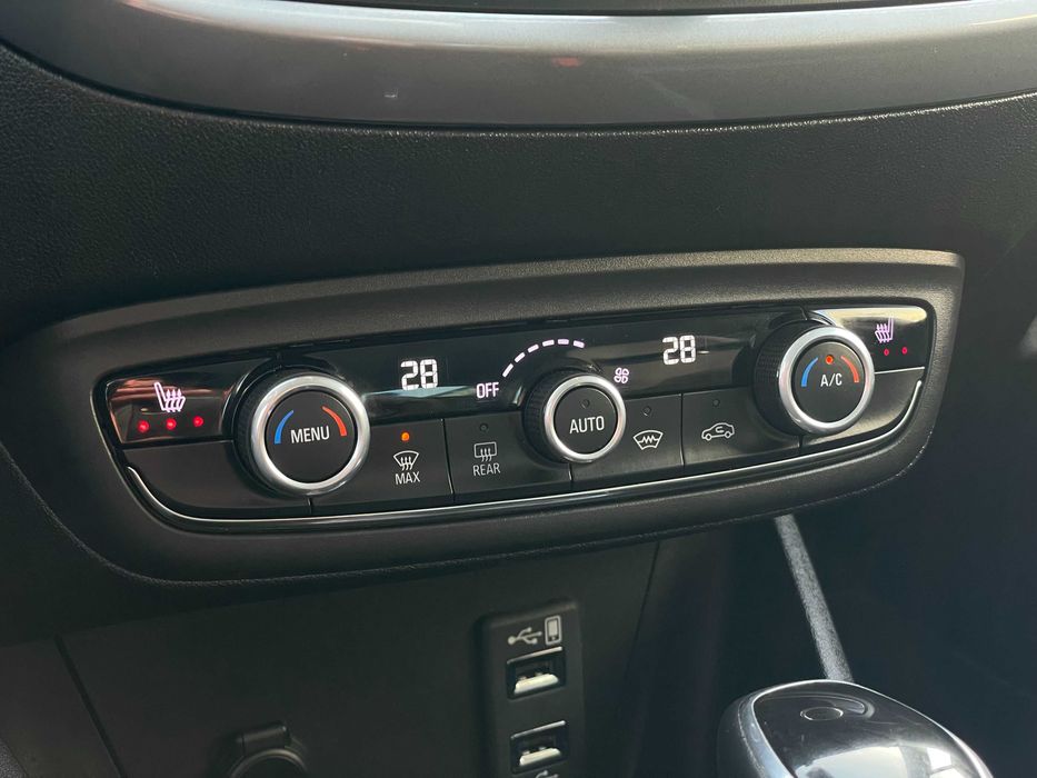 Opel Crossland X 2020