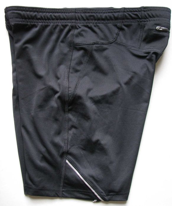 Шорти CRANE 48/M black Тайтси хлопців