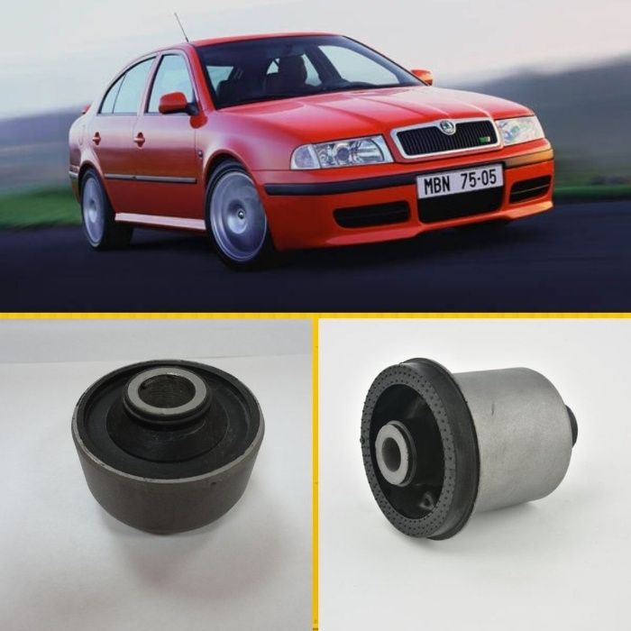 Стойка стабилизатора Skoda Octavia Seat Leon Toledo ГАРАНТИЯ