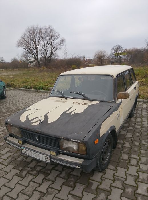 Продам ВАЗ 2104 по тех паспорту стан як на фото, газ бензин