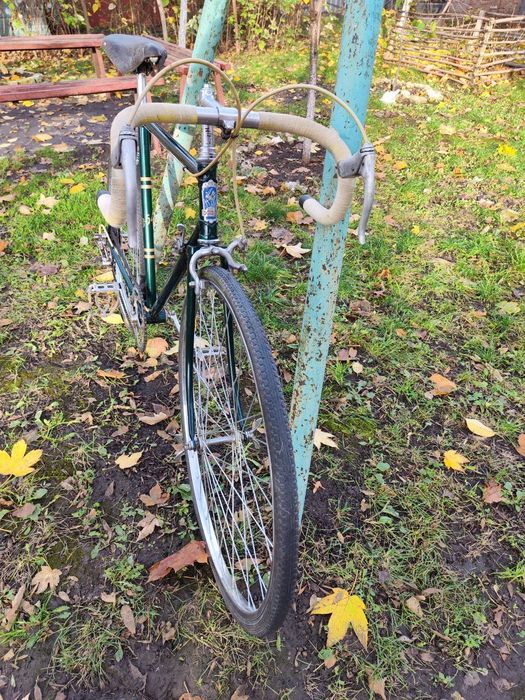 Велосипед ХВЗ Спорт-541 ретро раритет