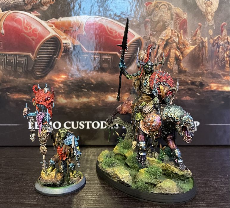 Armia Kruleboyz - Age of Sigmar