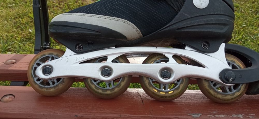 Rolki K2 Ascent80