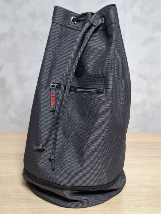 Рюкзак Esso/ серый текстиль