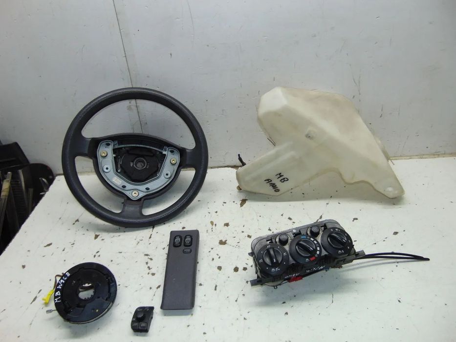 Mercedes Class A W168 vários