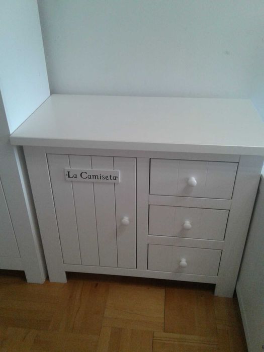 PInio meble dzieciece zestaw