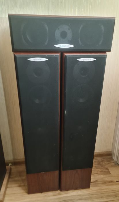 Напольные колонки Quadral quintas 500F