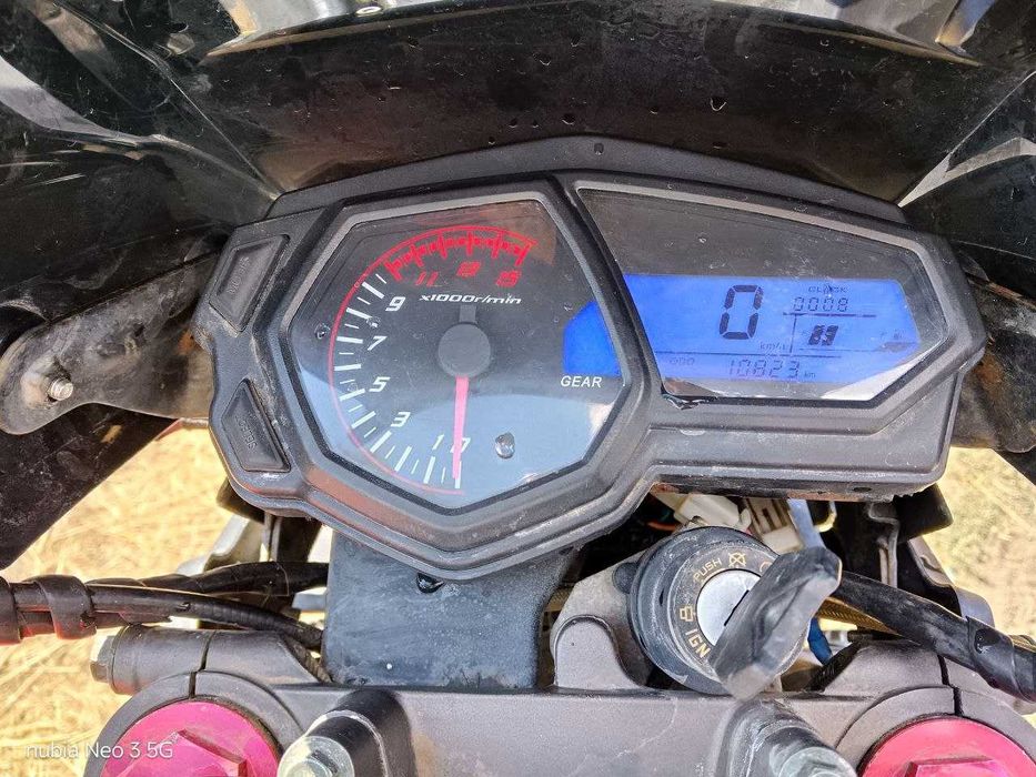 Shineray xy250gy-9a
