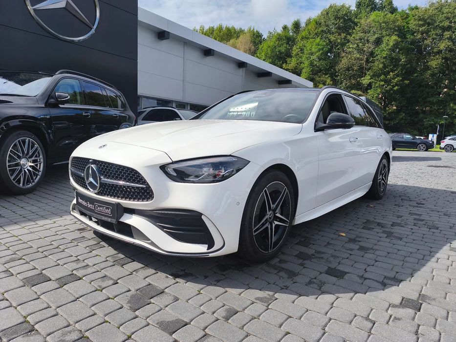 Mercedes-Benz Klasa C