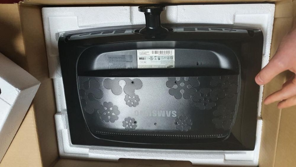 Zestaw komputerowy PC/Komputer stacjonarny