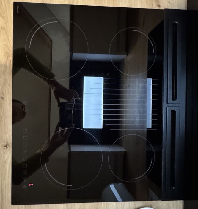 Płyta gazowa INNOWA firmy Solgaz