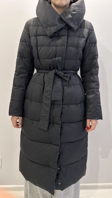 Пуховик зима