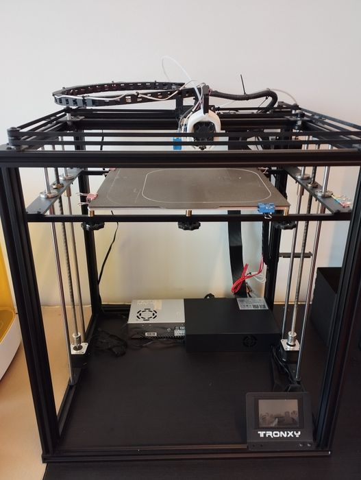 Impressora 3D Tronxy x5sa pro