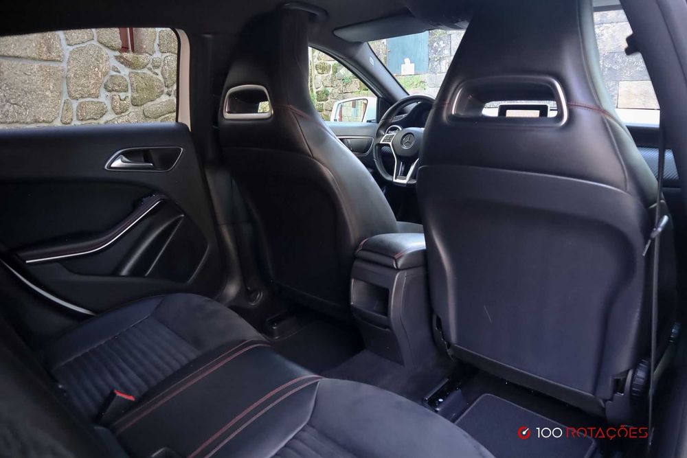 Mercedes-benz A180 AMG - Possibilidade de Financiamento