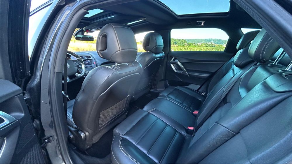 Citroen DS5 2.0 HDi 163cv Cx Manual