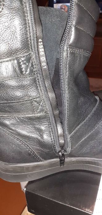 Ботинки женские BRONX