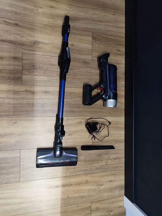 Tefal x-flex force 9.60 odkurzacz pionowy USZKODZONY