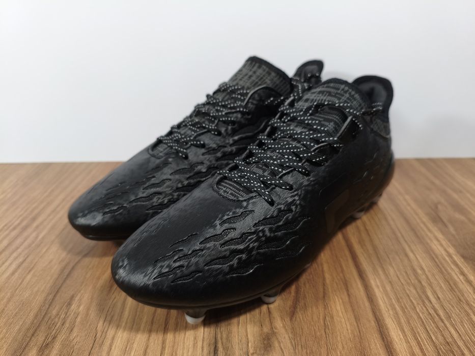 Buty piłkarskie Fila korki męskie czarne r. 41 26cm