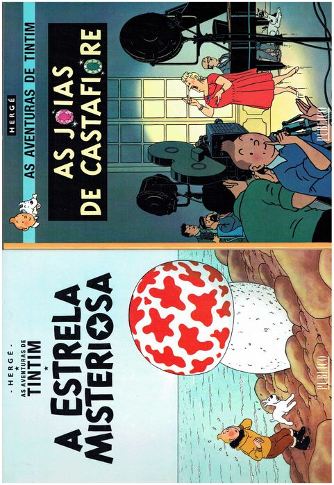 11860

Coleção As Aventuras de Tintim
de Hergé

edição Publico