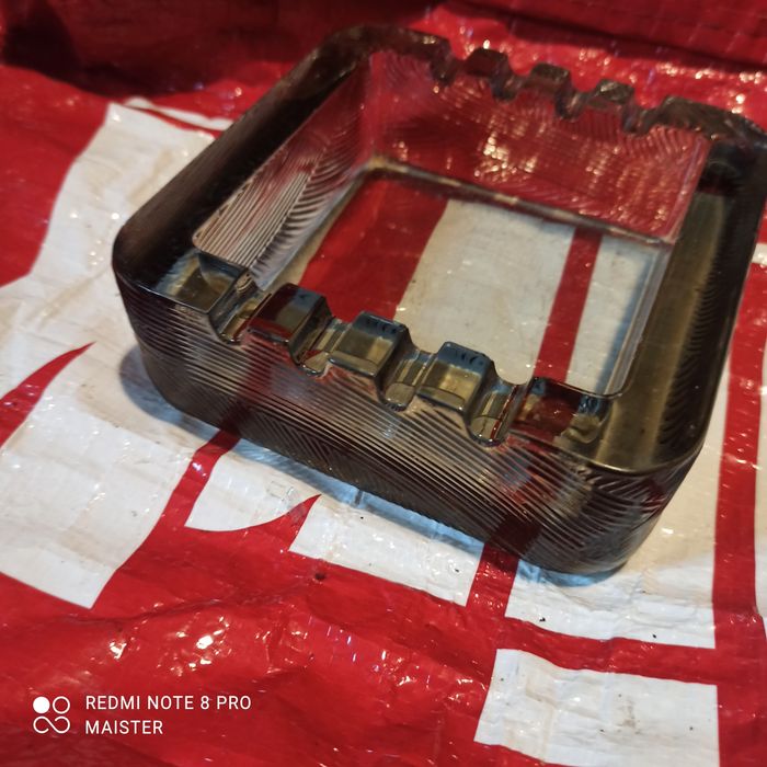 Попільничка ссср