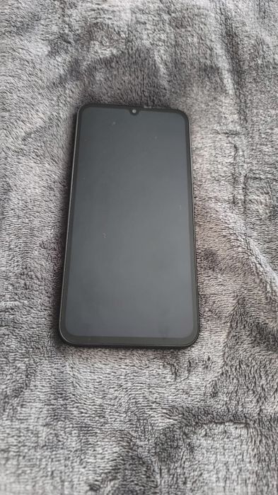 Samsung Galaxy A34 5G 6/128GB Black — рабочий, NFC, AMOLED 120 Гц