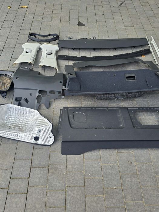 Wszystkie Czesci do Audi A6 C7