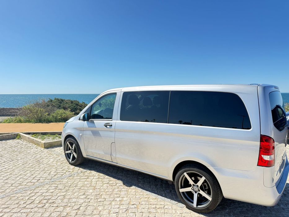 Vito Tourer 116 CDi/32 | 4P | 9L
