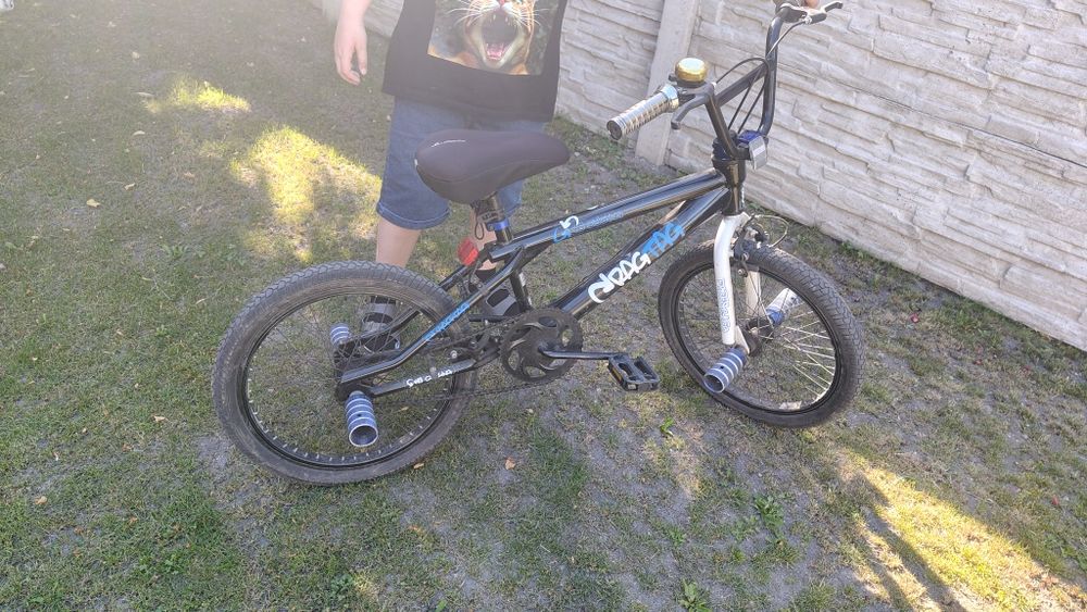 Rower BMX stan dobry