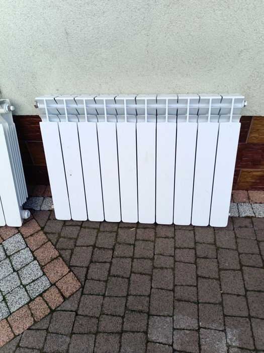 Sprzedam grzejniki aluminiowe