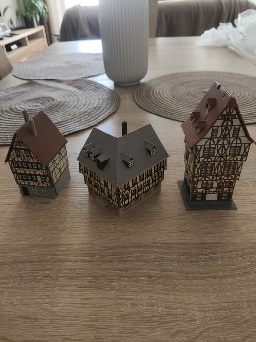 Kamienice Skala N 1:160