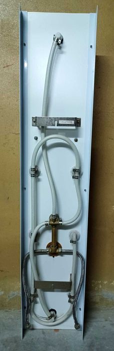 Coluna de duche / banho com hidromassagem