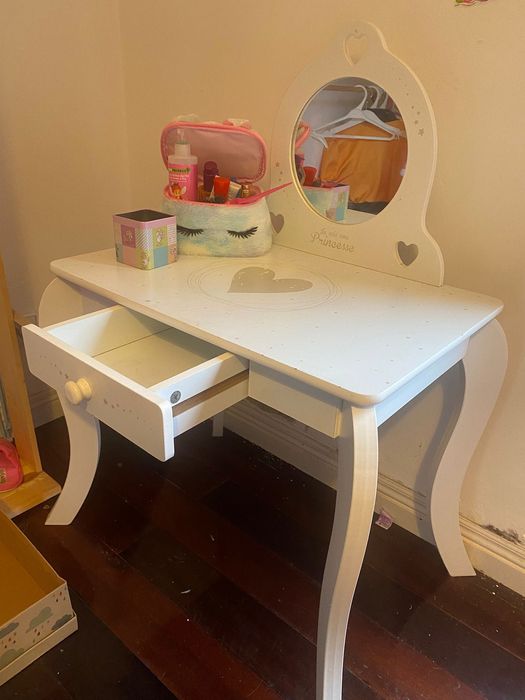 Tocador infantil