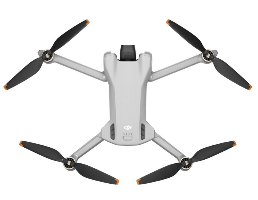 Na Lewara Dron DJI Mini 3 Fly More Combo 249g