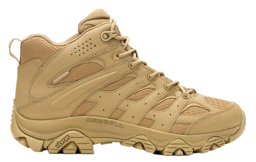 Черевики, берці Merrell MOAB 3 Tactical MID waterproof. Розмір 43-48