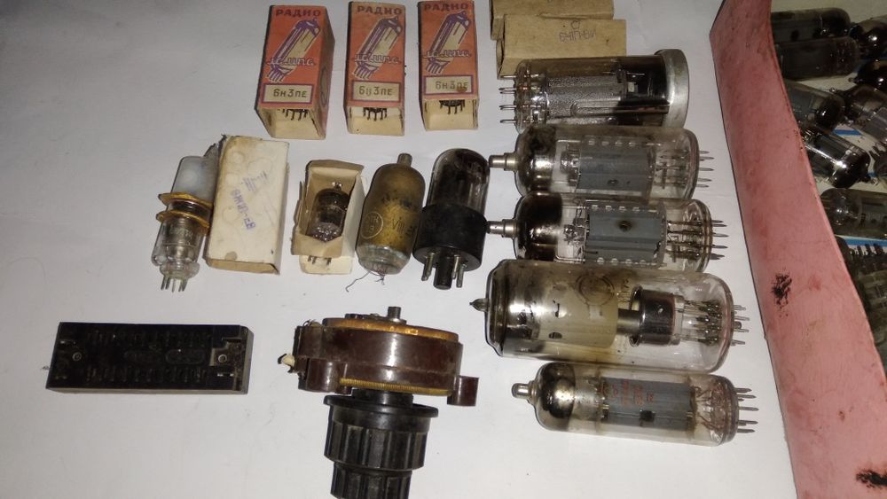 Продам радиолампы