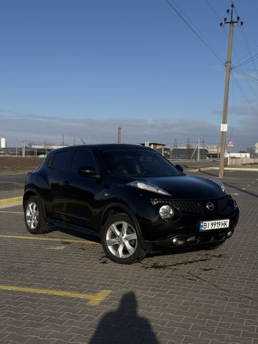 Nissan Juke 2013 1.5 dCi