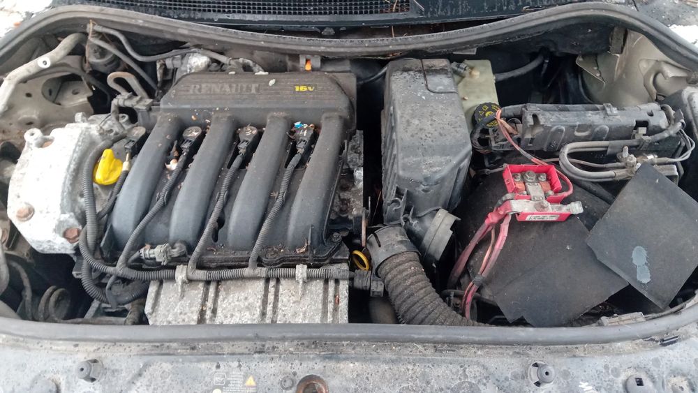Para peças RENAULT Megane II (BM0/1_, CM0/1_)