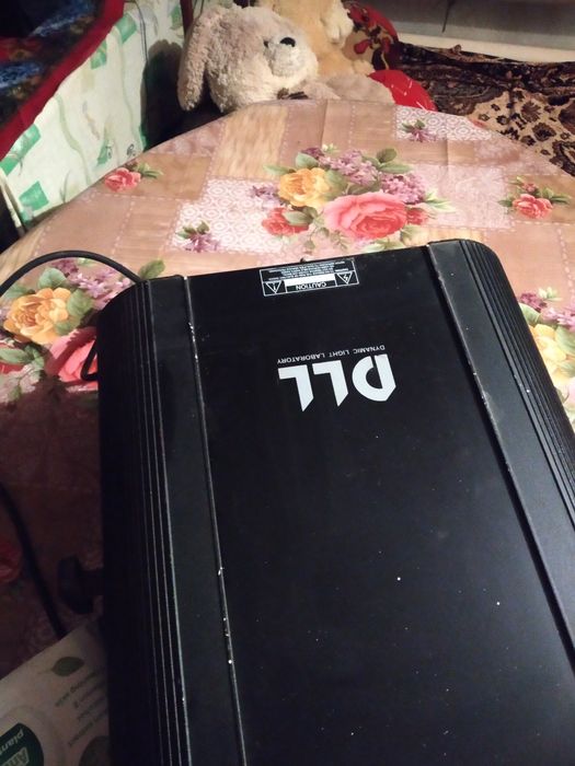 Продам світломузику