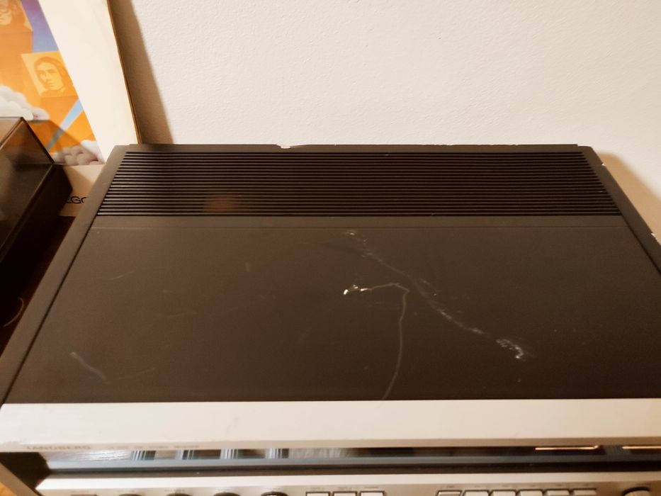 NOWA CENA! Kultowy amplituner Tandberg TR 2025