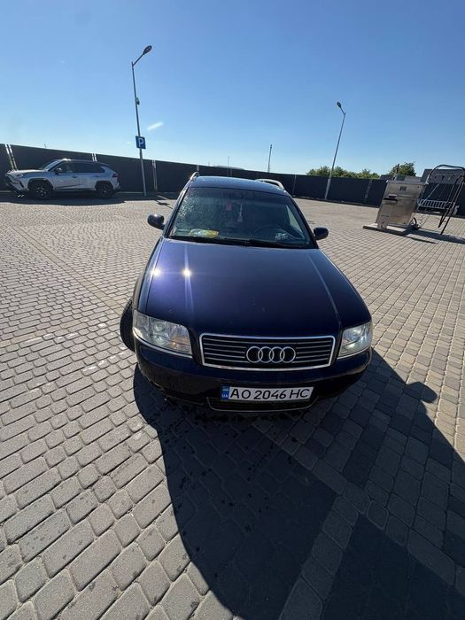 Audi A6c5 2.5 tdi