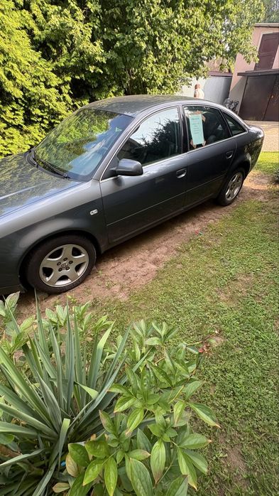 Audi A6 1.9TDI 130km