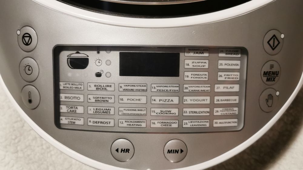 MultiCooker Ariete twist