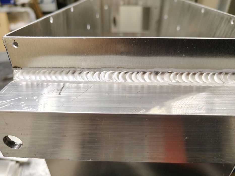 Spawanie TIG Aluminium i Nierdzewka | Wysoka Jakość | Balustrady .