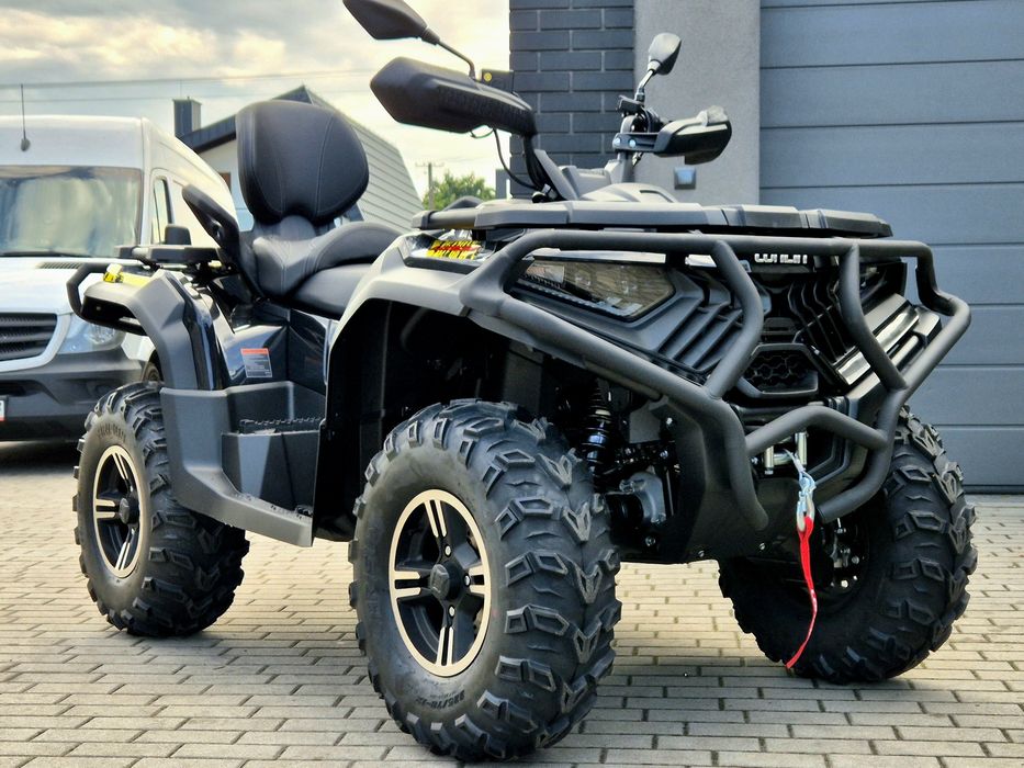 LONCIN XWOLF 700L ! 46KM EPS FULL ! Raty Leasing ! Gwarancja ! Nowy !
