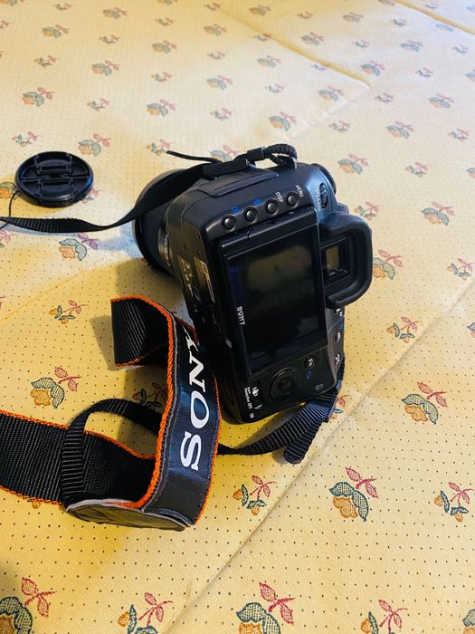 Sony X350 Alpha - DSLR