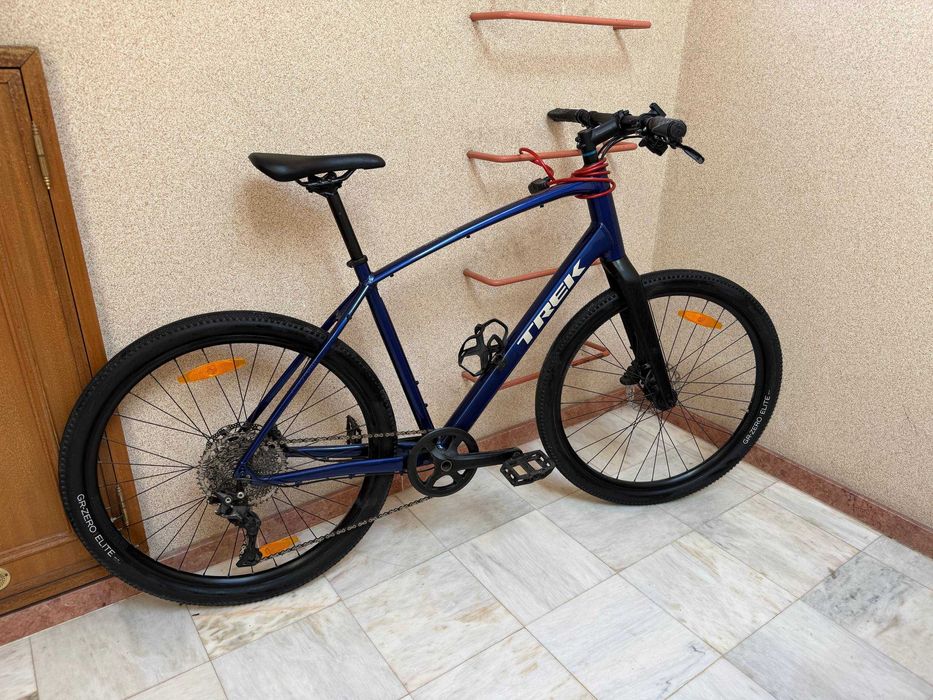 Trek Dual Sport 3 Gen 5 Azul Tamanho XL
