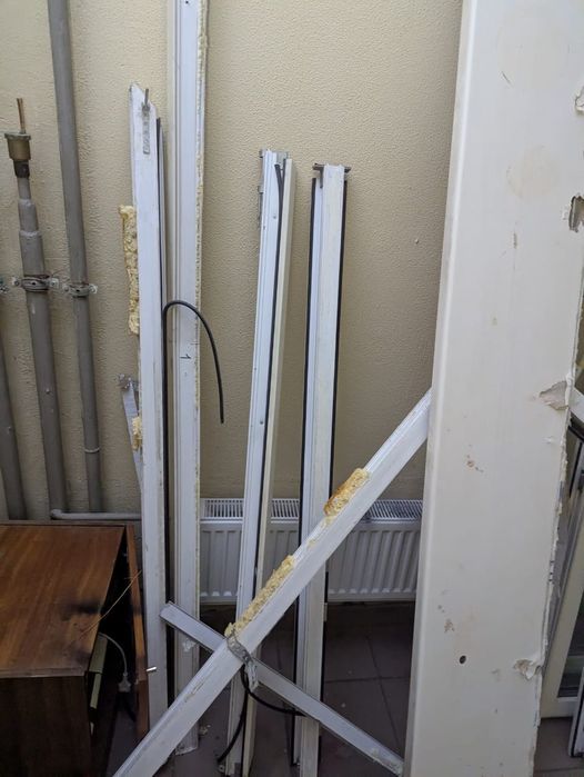 Пластиковые окна