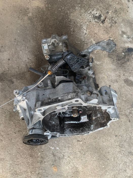 Skrzynia biegów JHT,FVH,JHV 1.6 MPI VW,Golf V,Audi A3